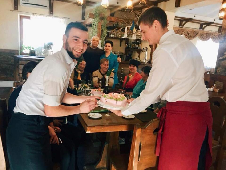 Oksamit Resort Vorokhta Luaran gambar