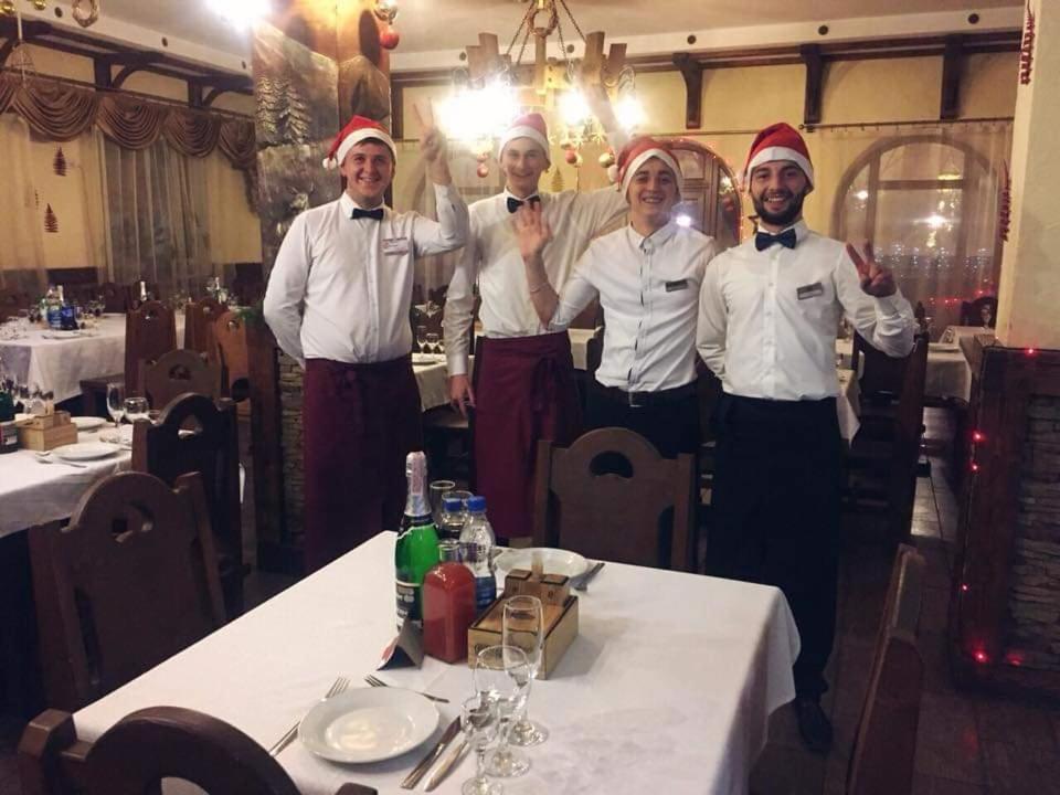 Oksamit Resort Vorokhta Luaran gambar