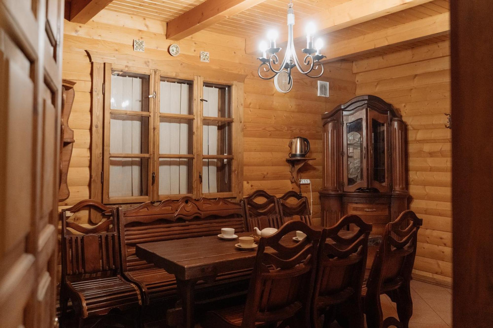 Oksamit Resort Vorokhta Luaran gambar
