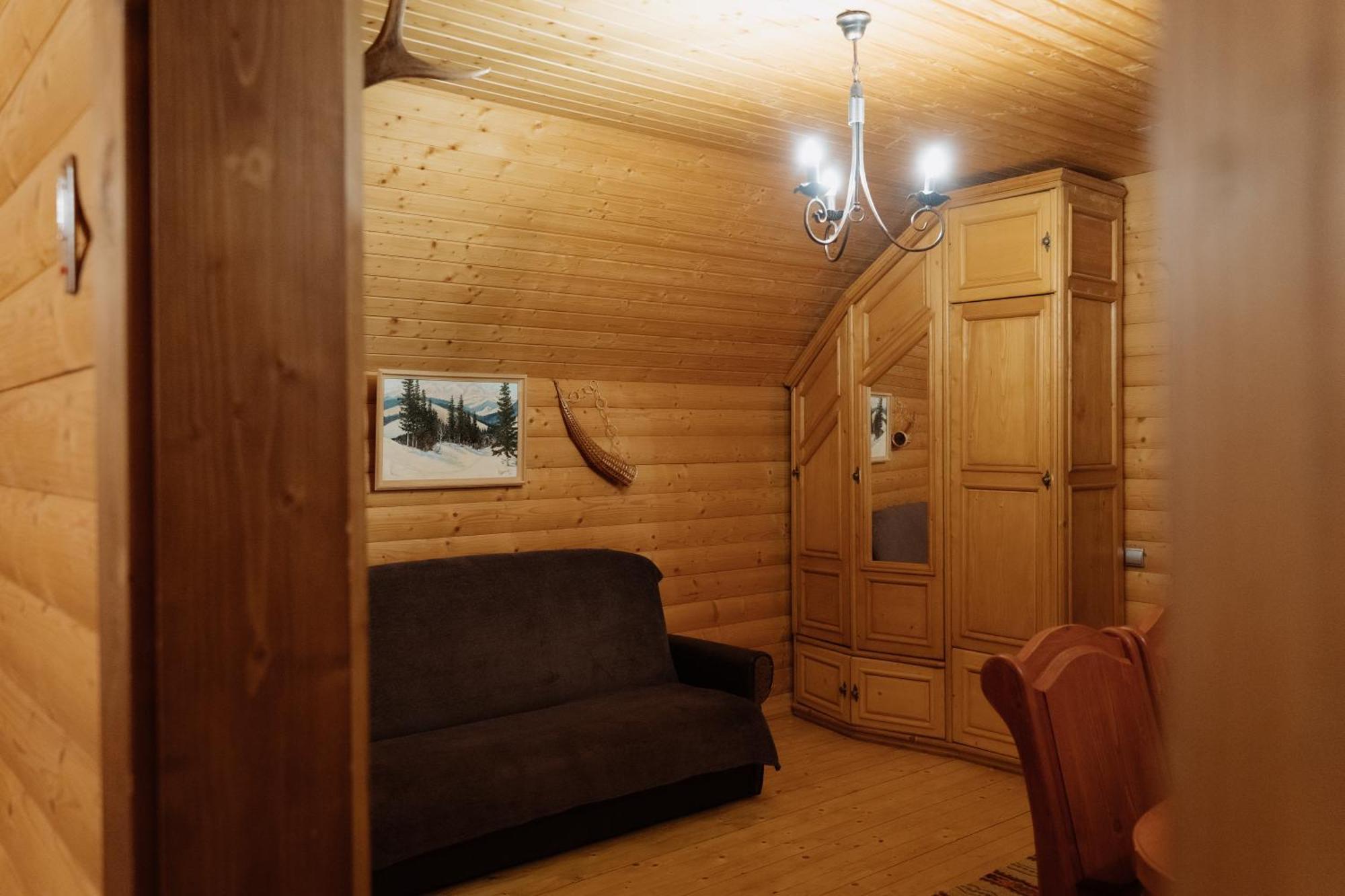 Oksamit Resort Vorokhta Luaran gambar