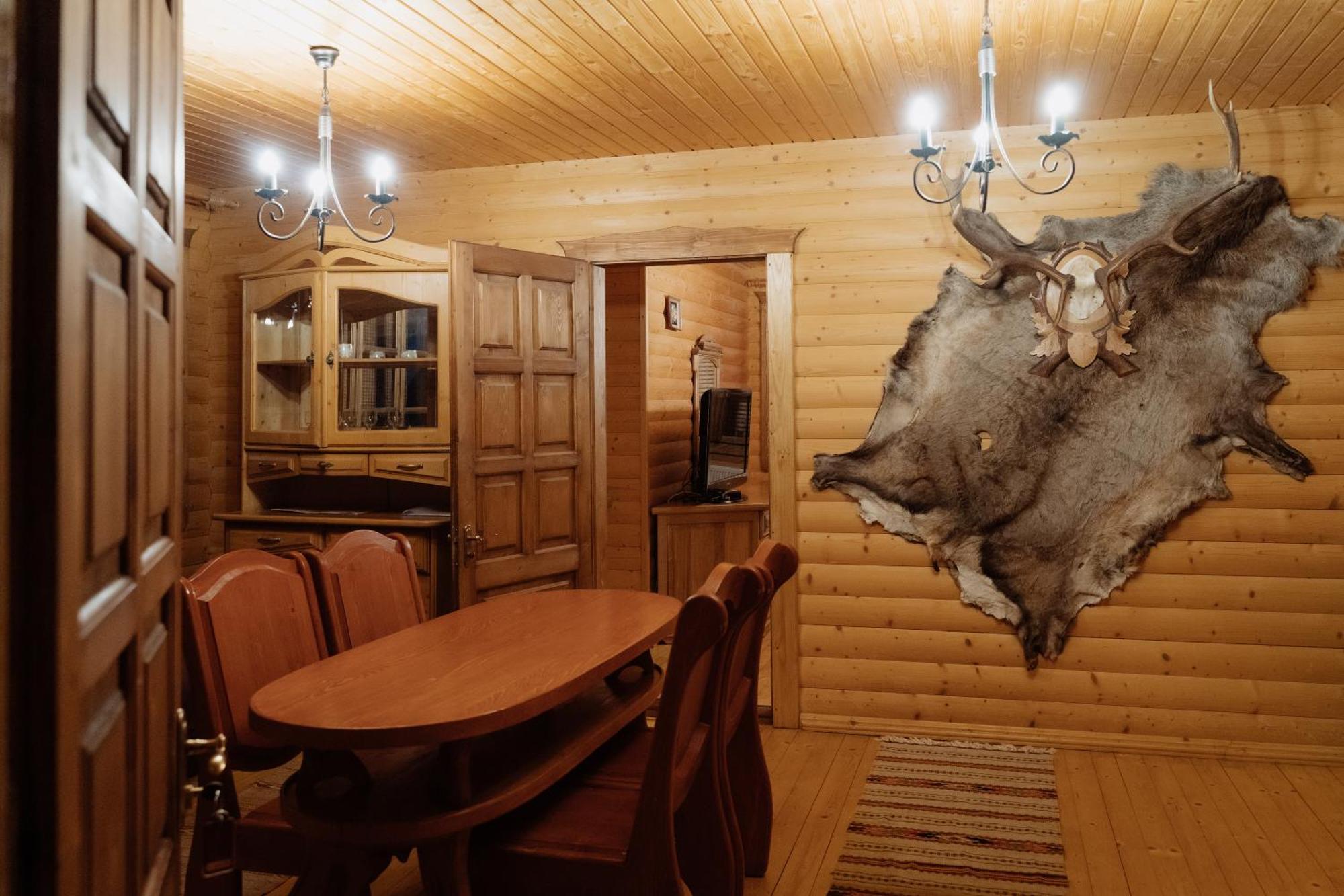 Oksamit Resort Vorokhta Luaran gambar