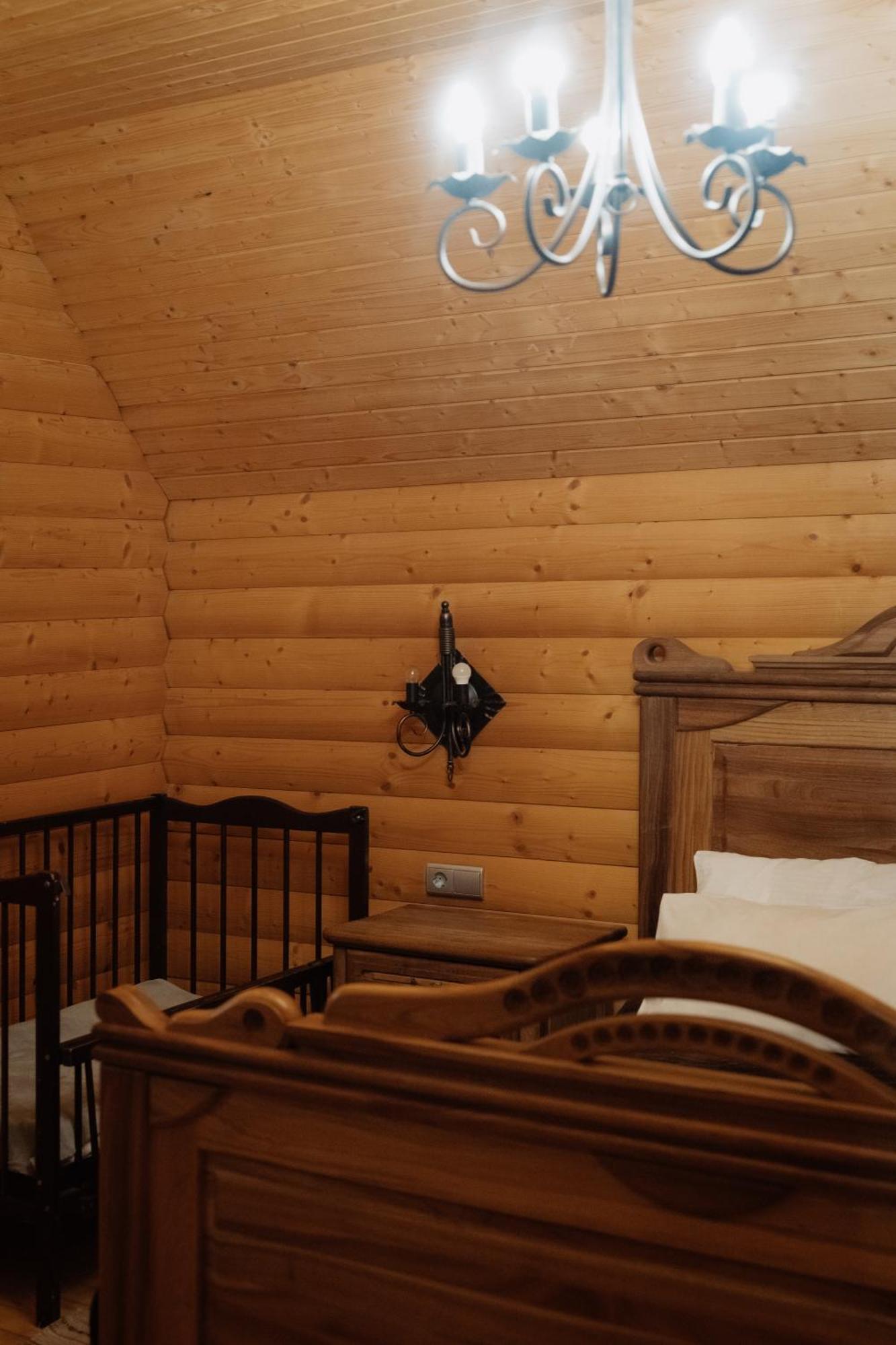 Oksamit Resort Vorokhta Luaran gambar
