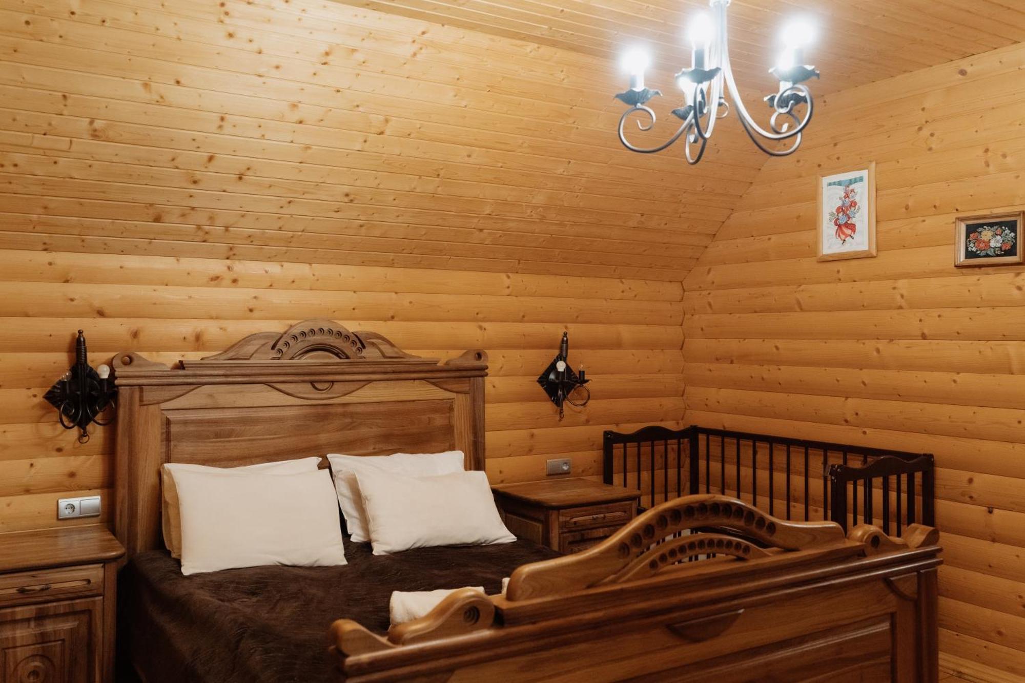 Oksamit Resort Vorokhta Luaran gambar