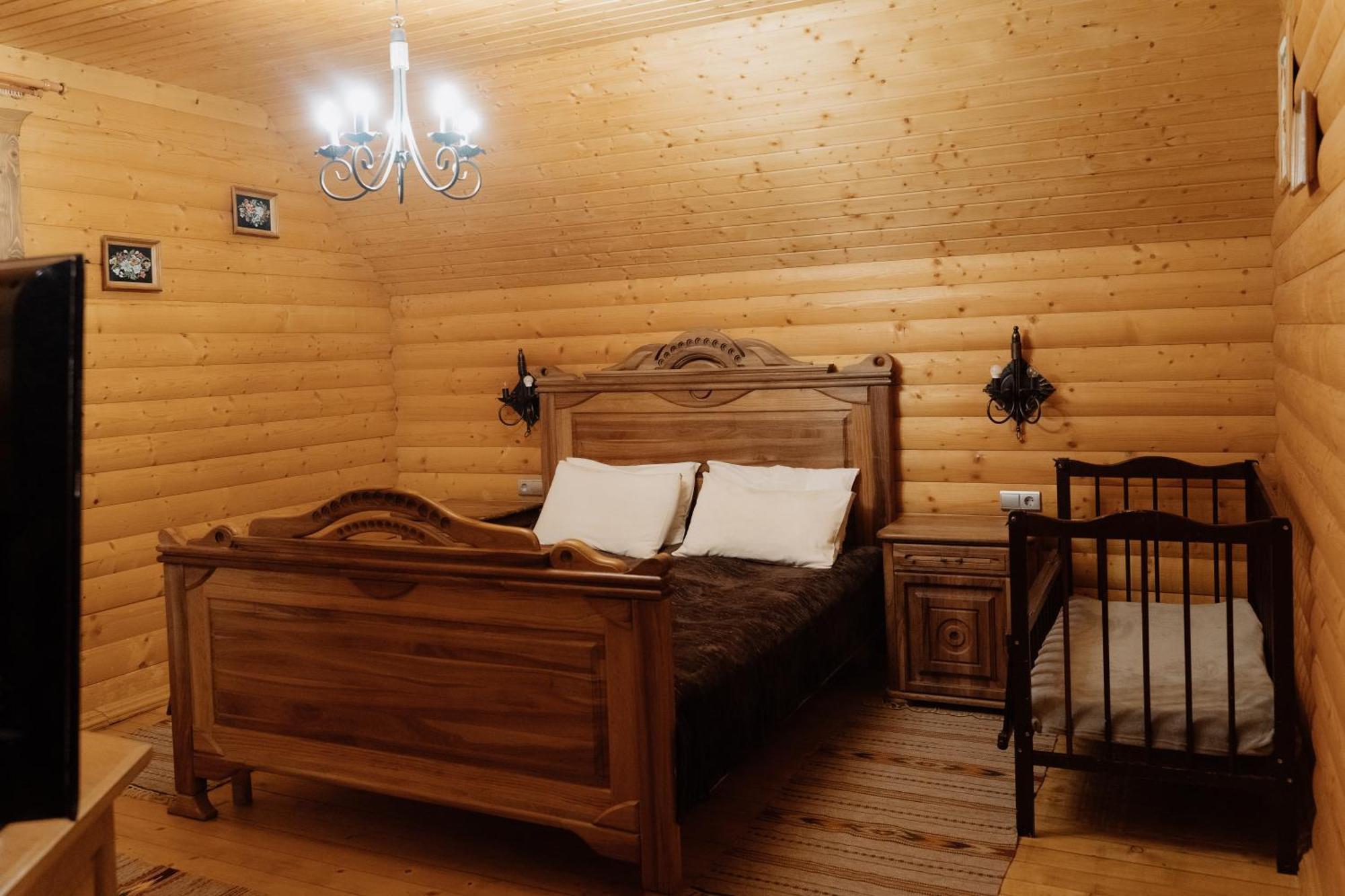 Oksamit Resort Vorokhta Luaran gambar