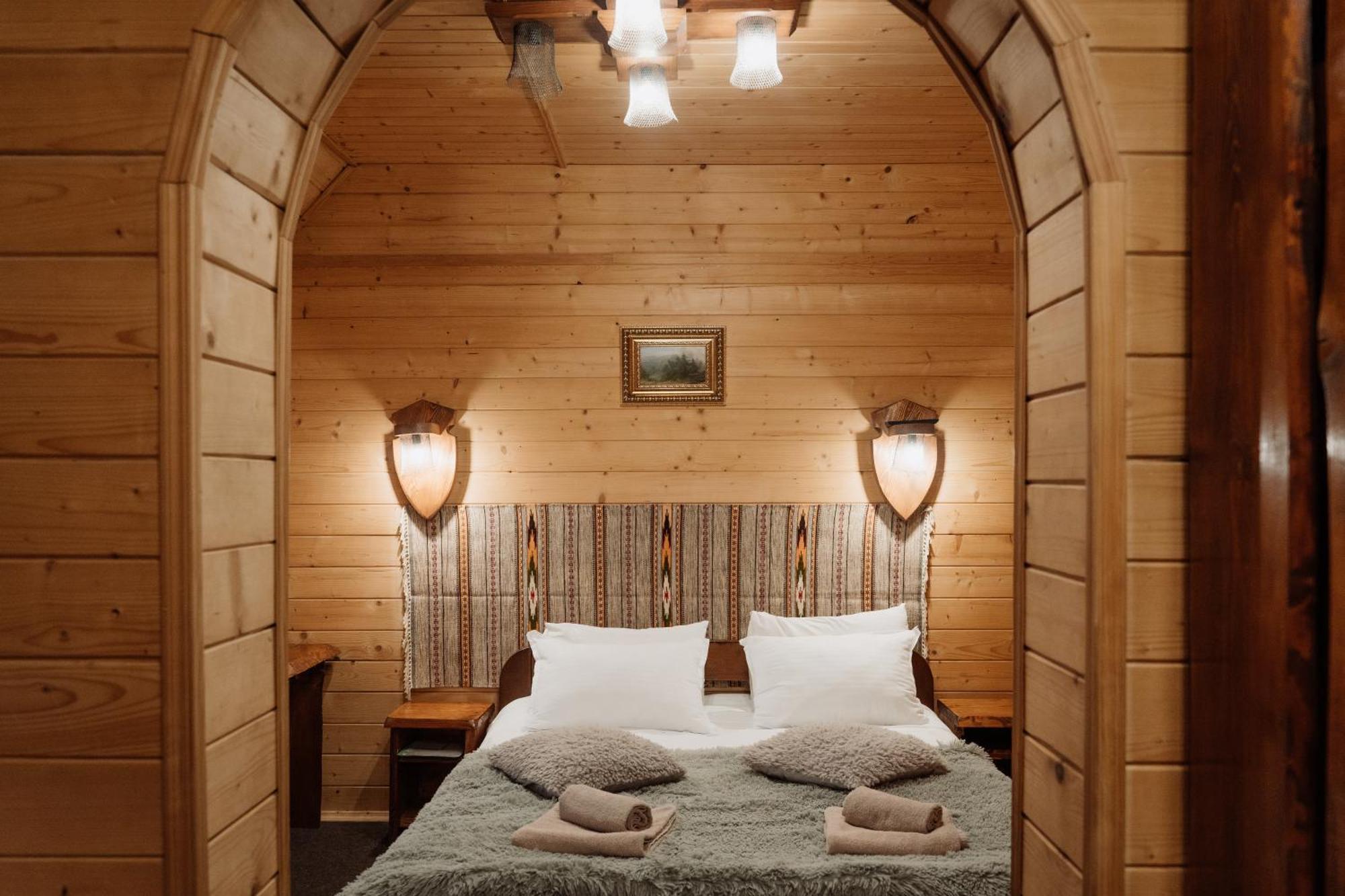 Oksamit Resort Vorokhta Luaran gambar