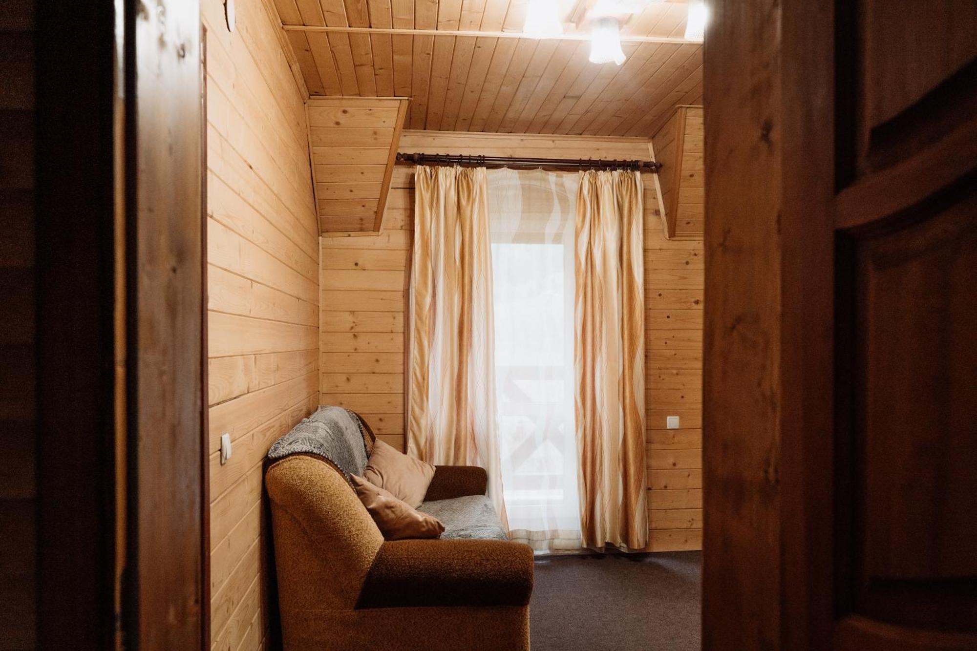 Oksamit Resort Vorokhta Luaran gambar