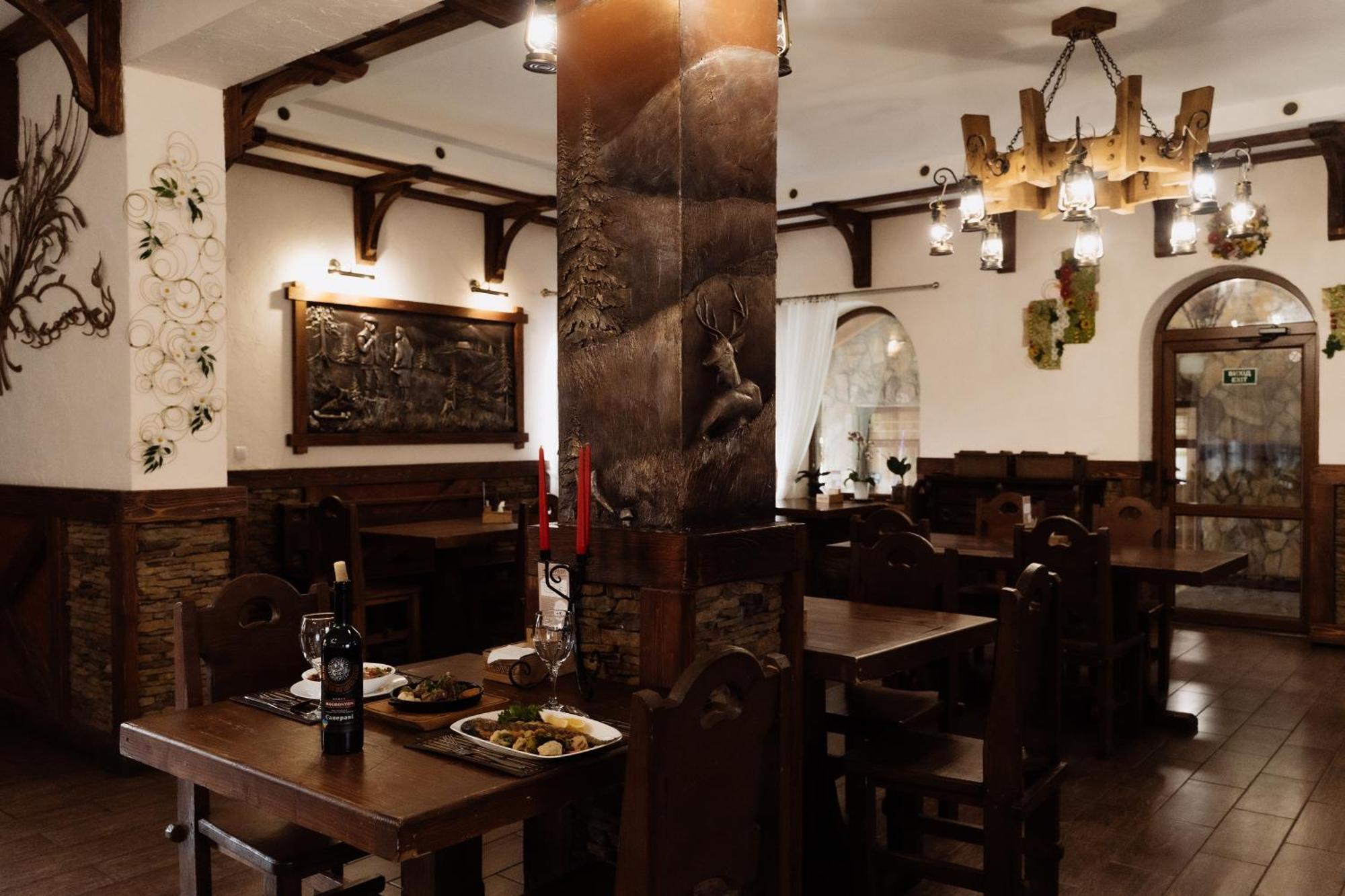 Oksamit Resort Vorokhta Luaran gambar