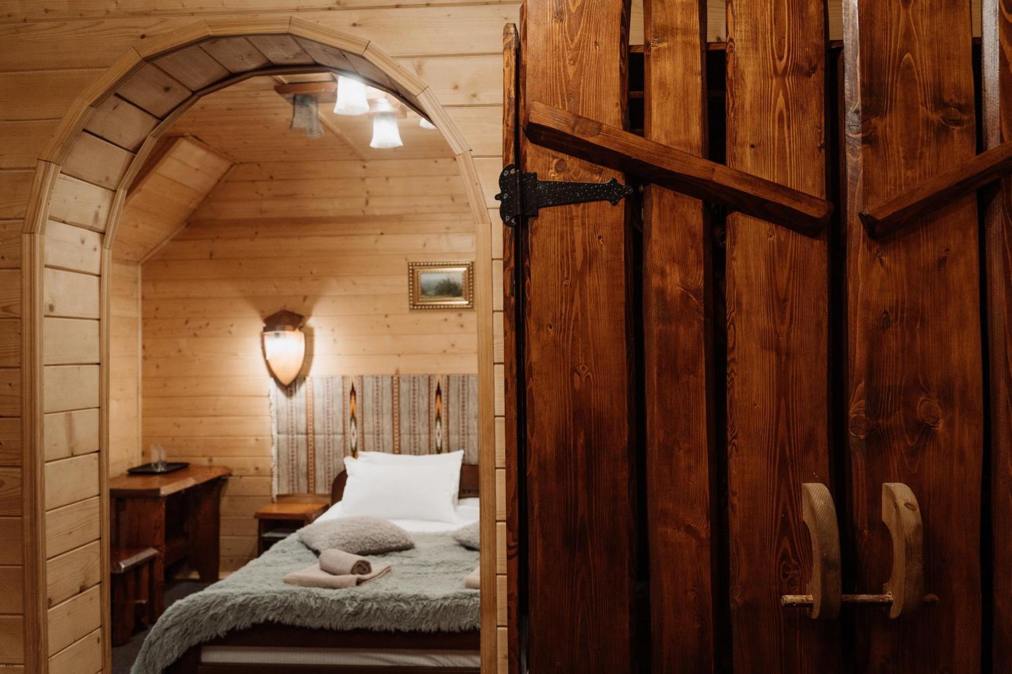 Oksamit Resort Vorokhta Luaran gambar