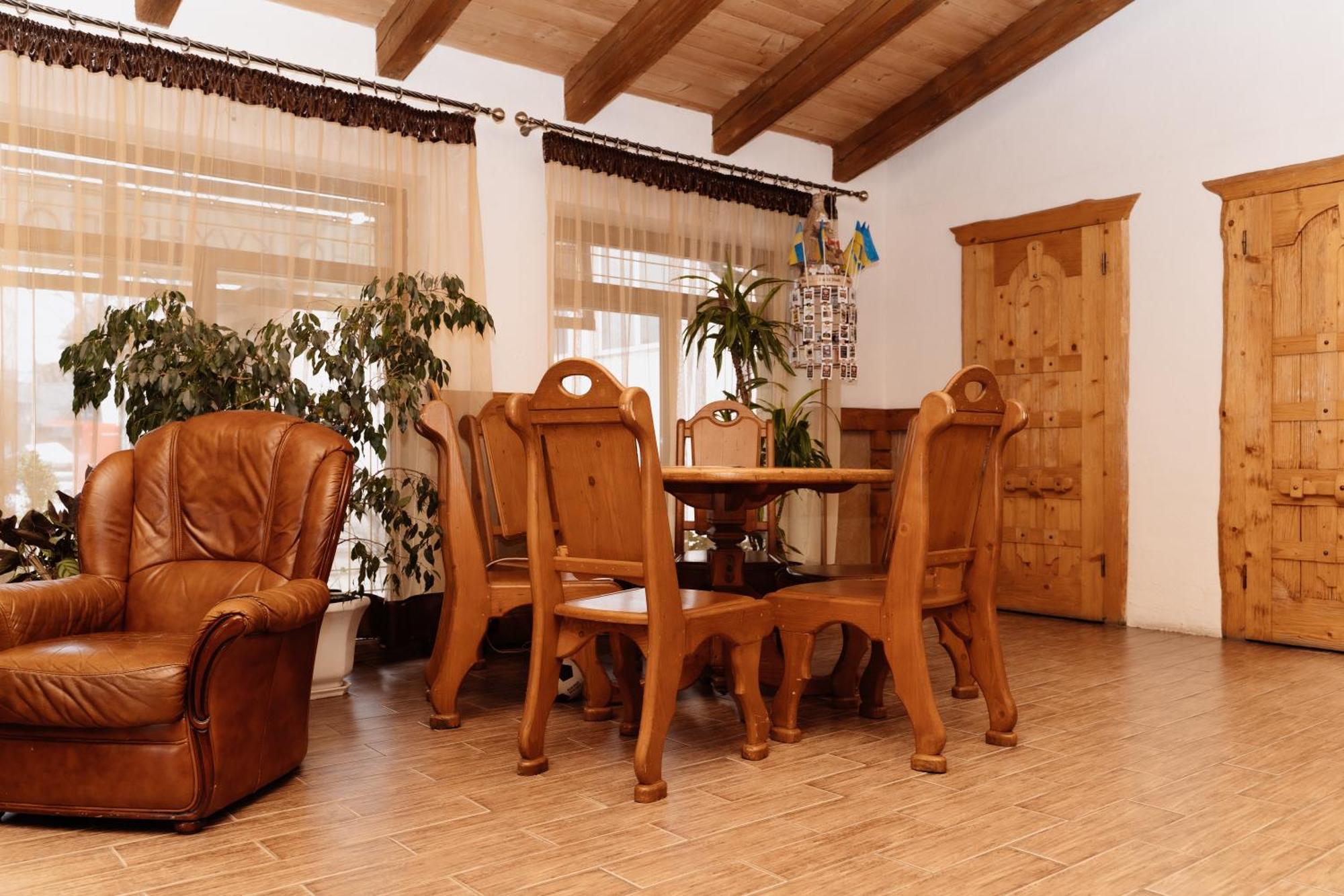 Oksamit Resort Vorokhta Luaran gambar