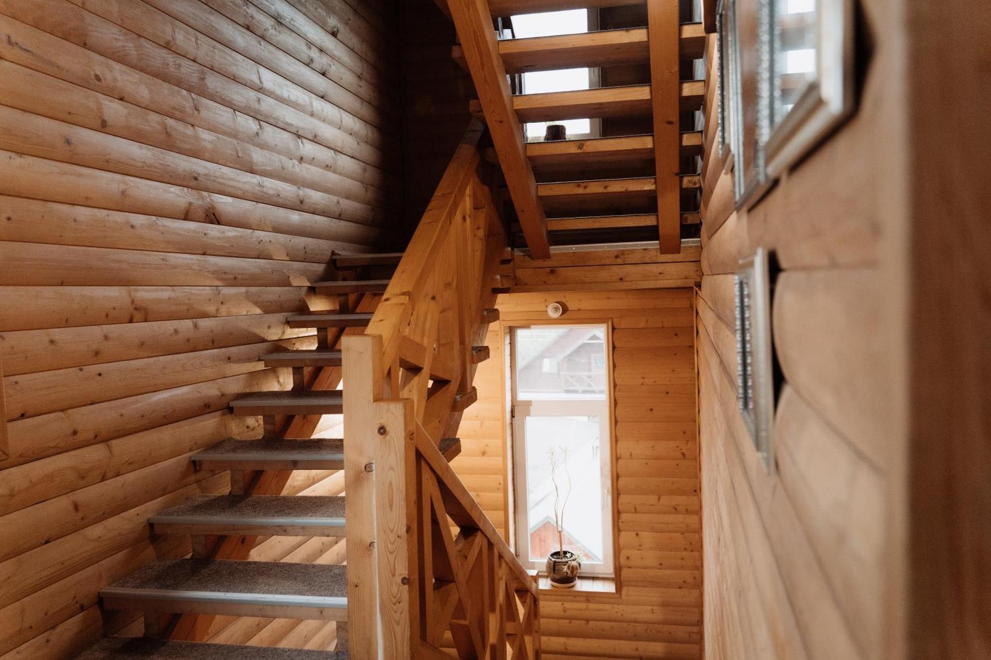 Oksamit Resort Vorokhta Luaran gambar