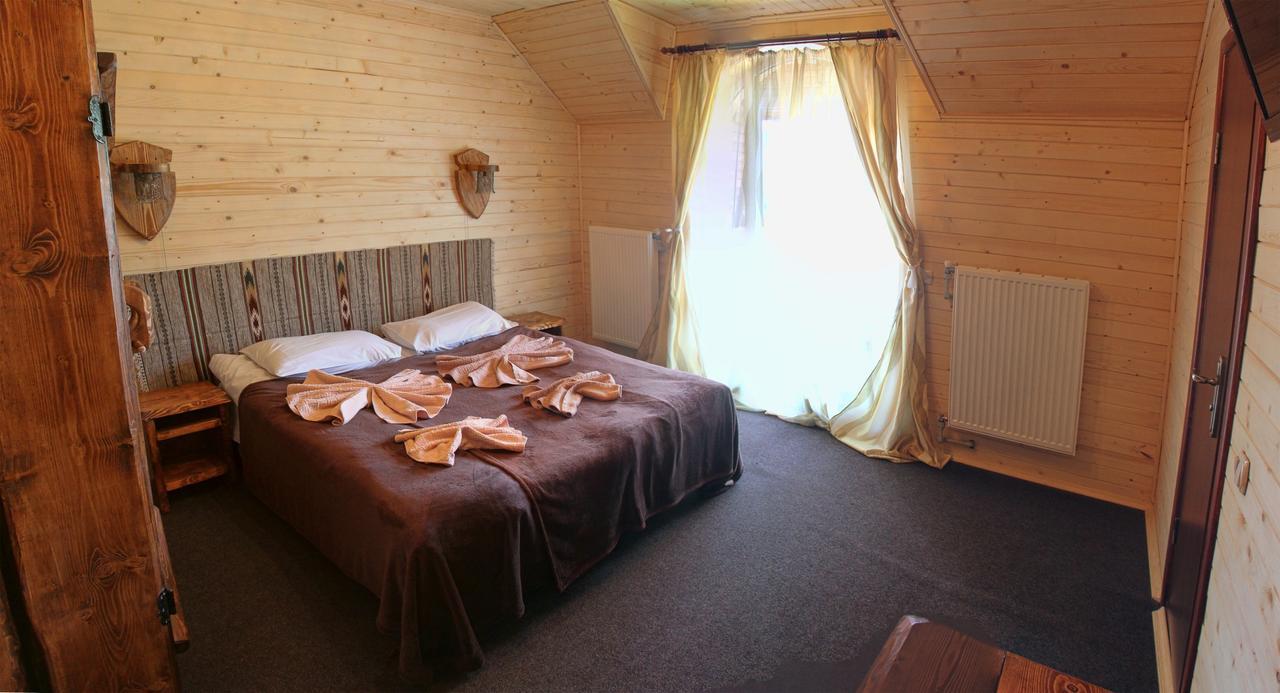 Oksamit Resort Vorokhta Bilik gambar