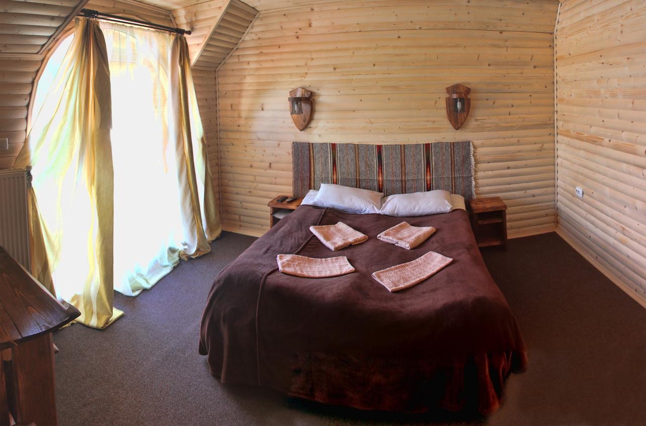 Oksamit Resort Vorokhta Bilik gambar