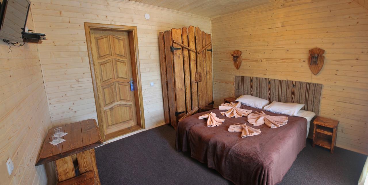 Oksamit Resort Vorokhta Bilik gambar