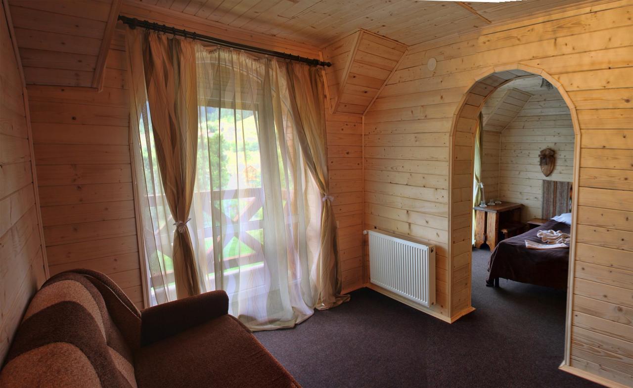 Oksamit Resort Vorokhta Bilik gambar