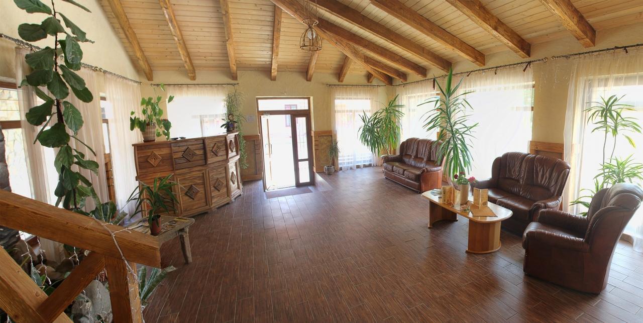 Oksamit Resort Vorokhta Luaran gambar