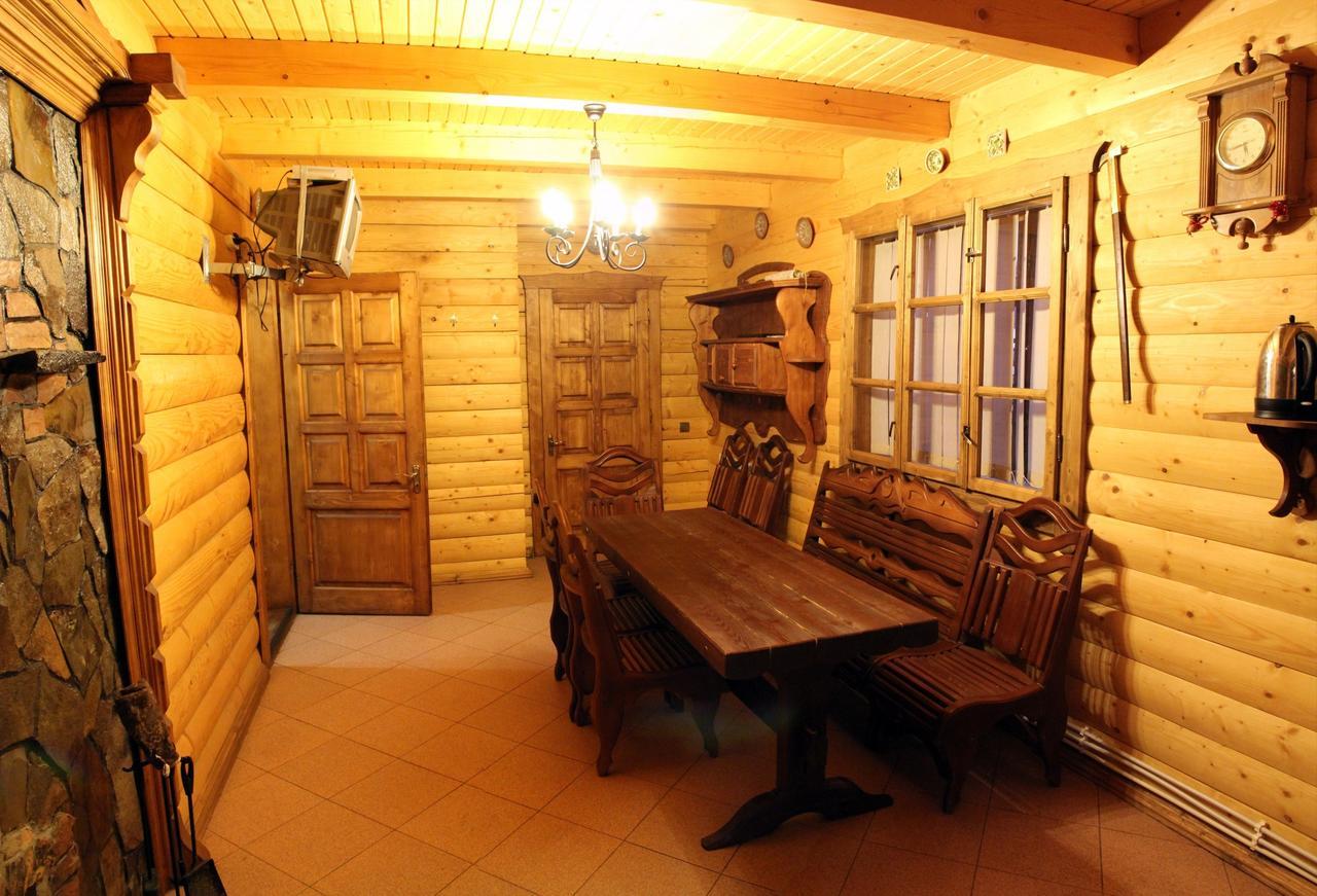 Oksamit Resort Vorokhta Bilik gambar